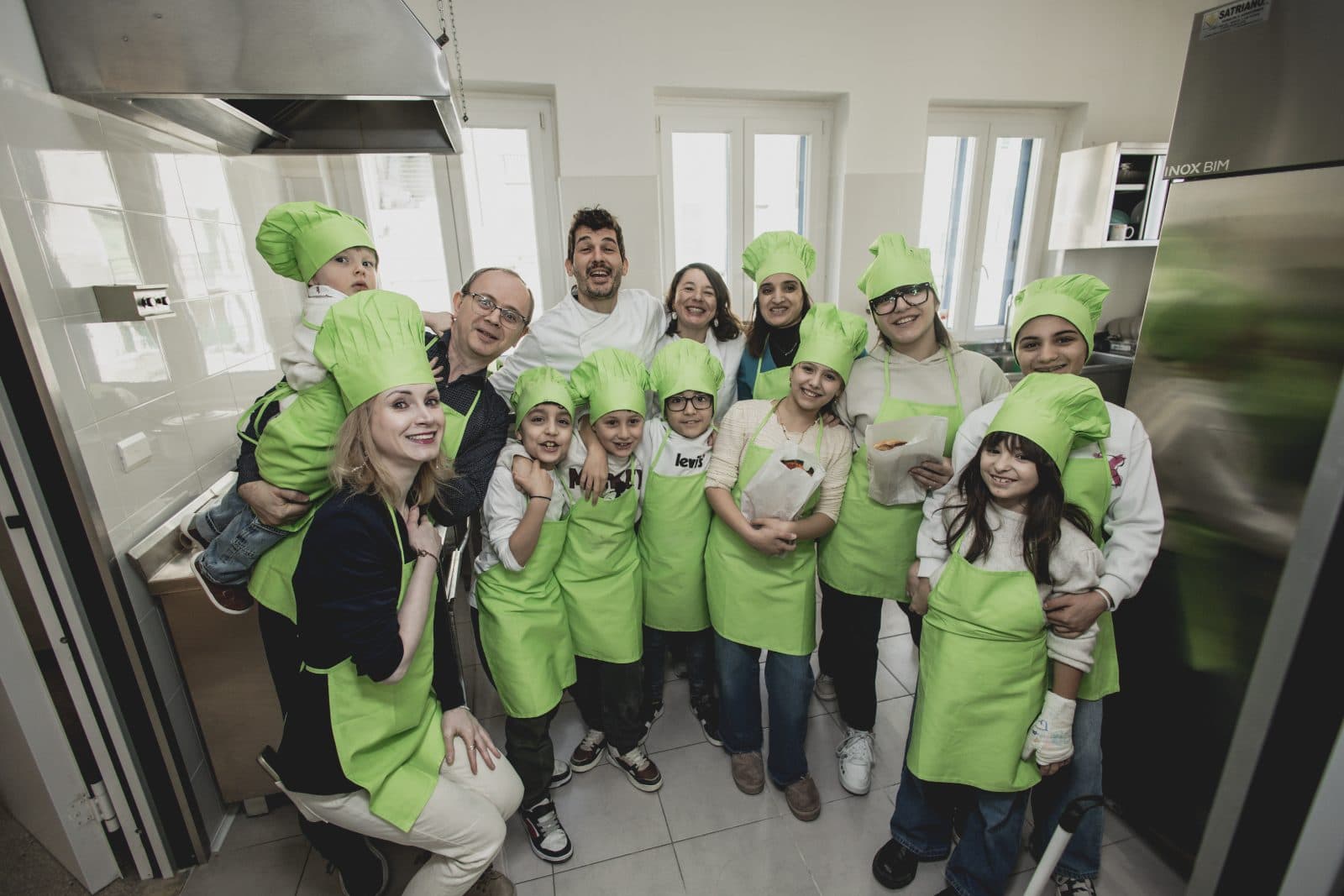 The Selvatici community
