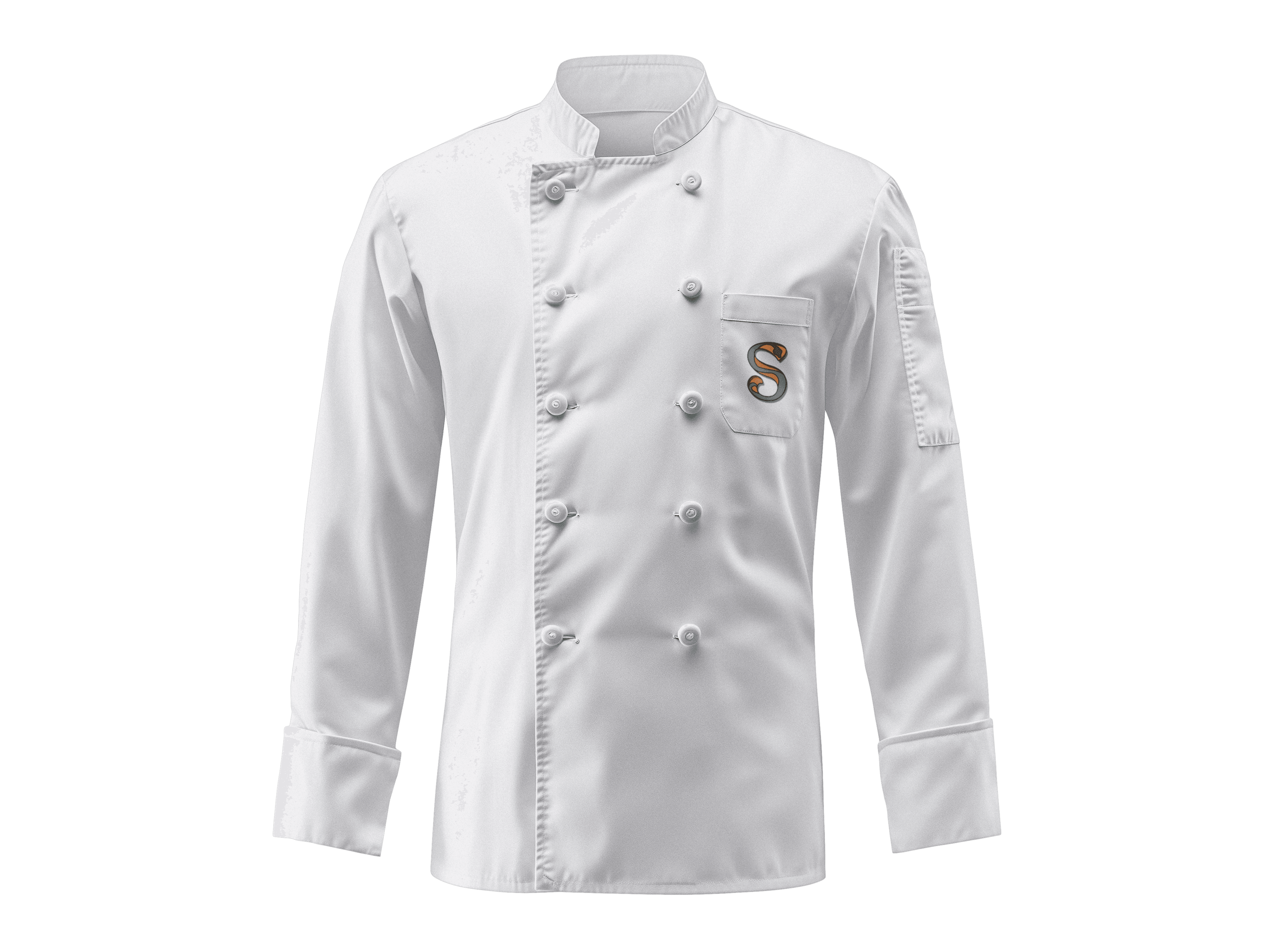 I Selvatici chef jacket